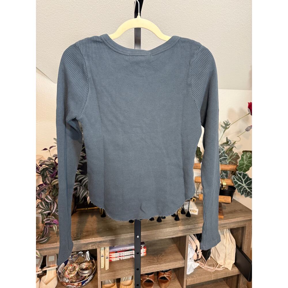 DAYDREAMER Tom Petty Damn The Torpedoes Raw Thermal Tee XS - Picture 5 of 8